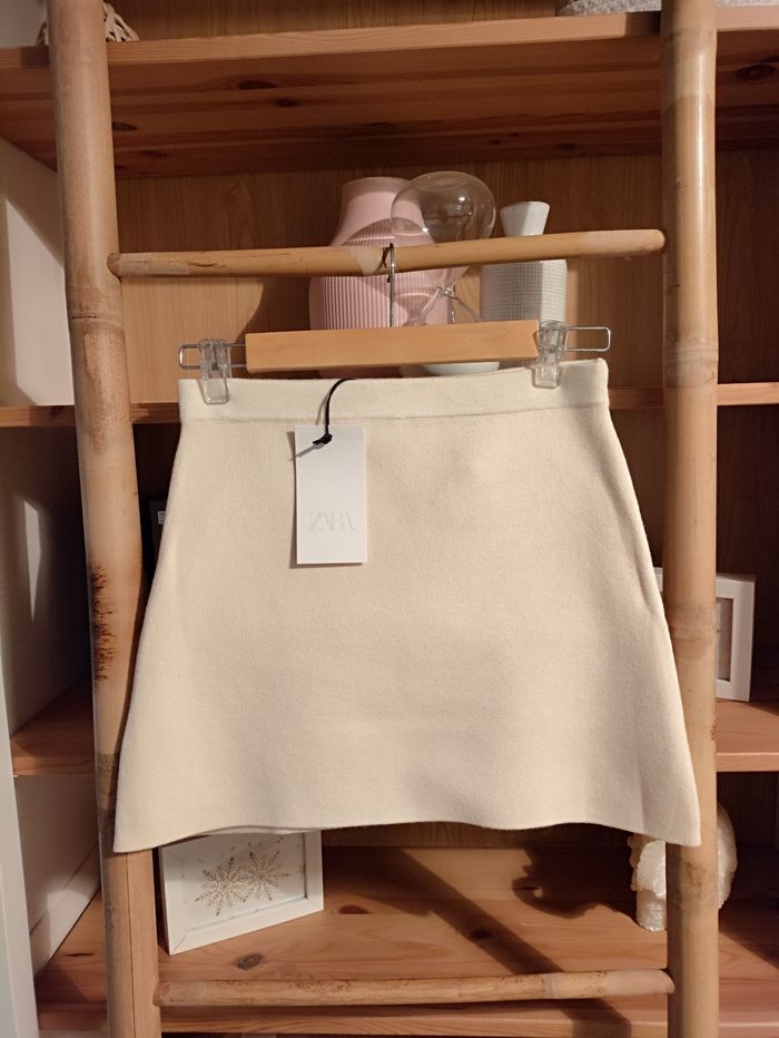 Zara minifalda - photo numéro 2