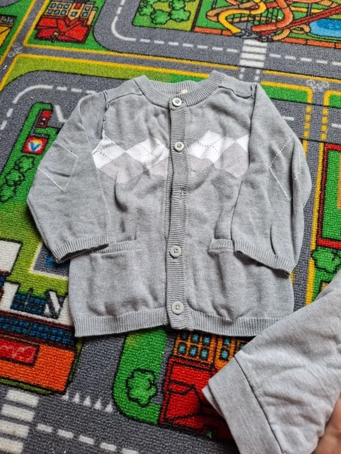 Lot de 2 gilets - photo numéro 4