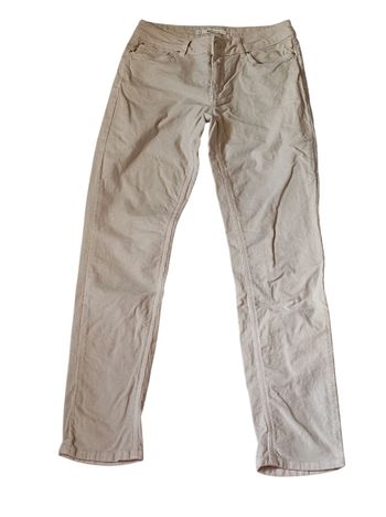 Pantalon côtelé taille 38