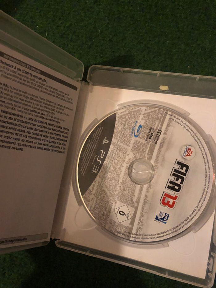 Jeu#ps3#fifa 13 - photo numéro 3