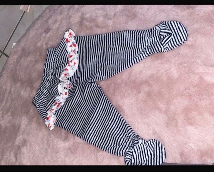 Magnifique lots pyjama bébé fille - photo numéro 7