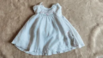 Robe 1 mois