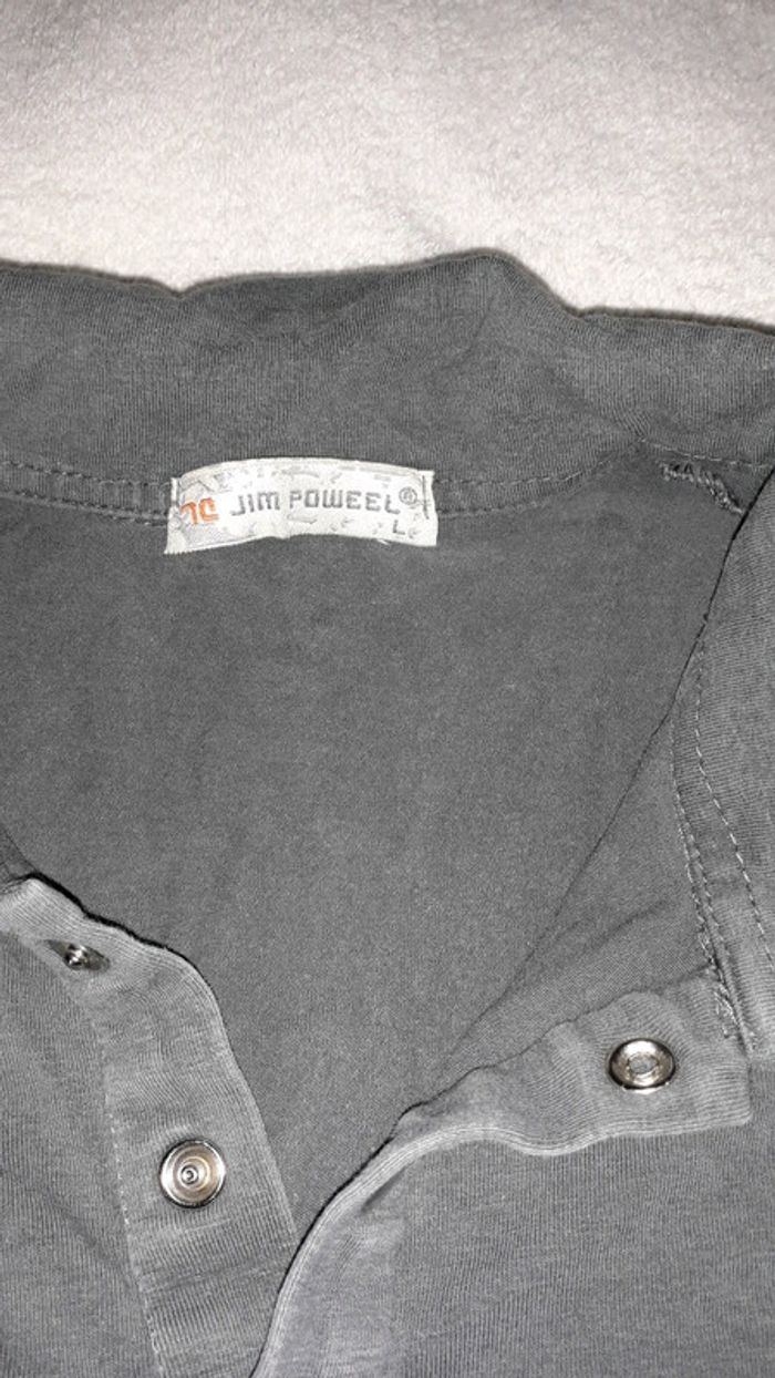 Tee shirt manche longue - photo numéro 4
