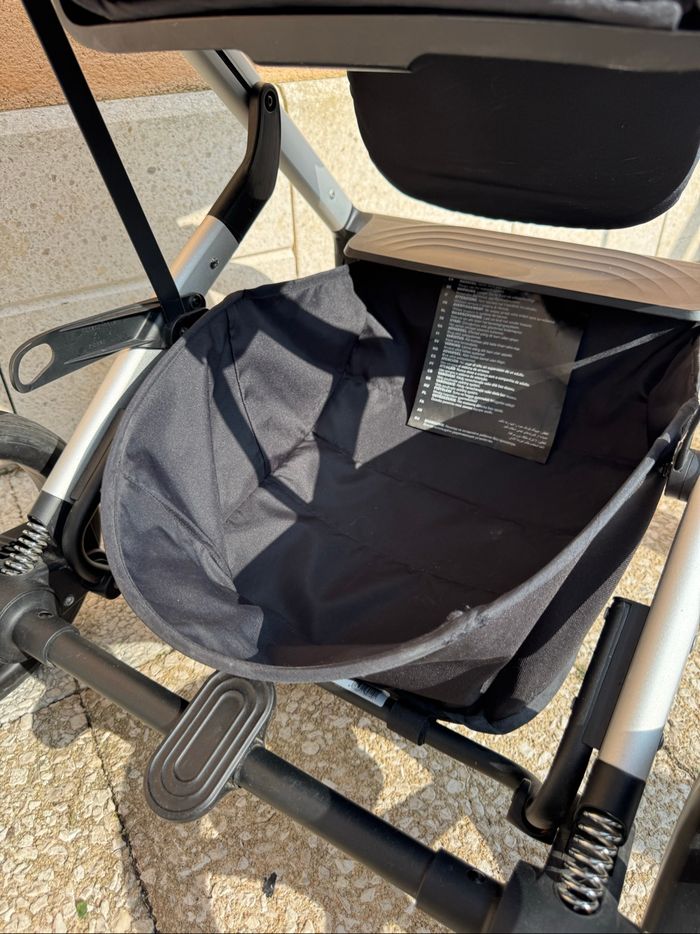 poussette tous terrains cybex balios S grise - photo numéro 10