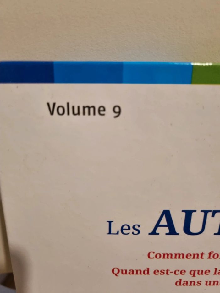 Livre les clés du savoir les automobiles - photo numéro 3