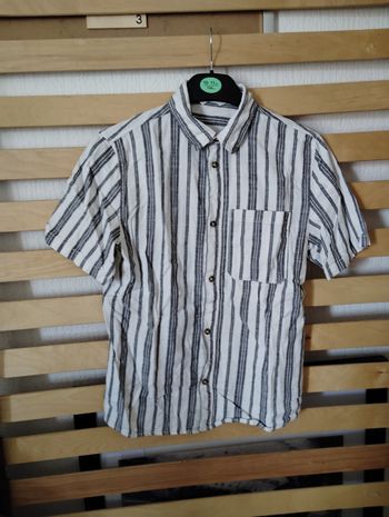 Chemise garçon 