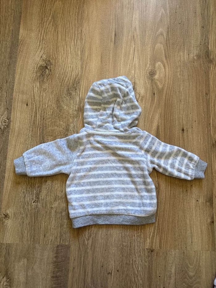 Ensemble veste tortue + pantalon 3 mois - photo numéro 3