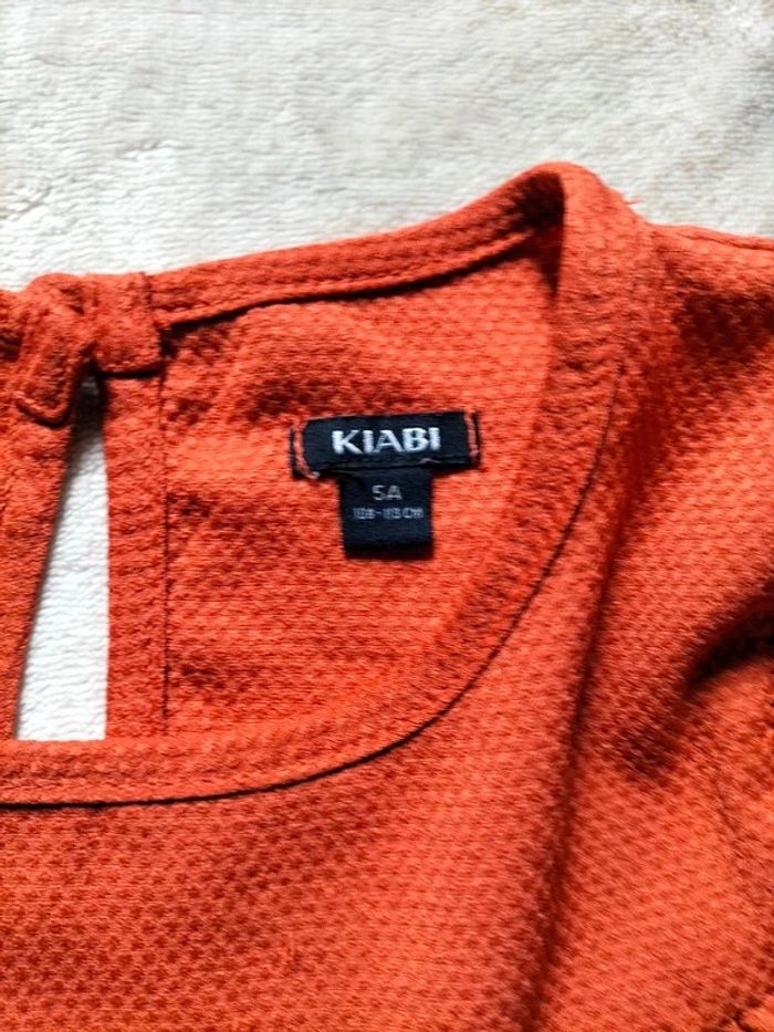 Blouse taille 5 ans - photo numéro 3