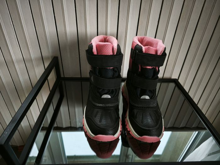 Bottes hivers fille - photo numéro 2