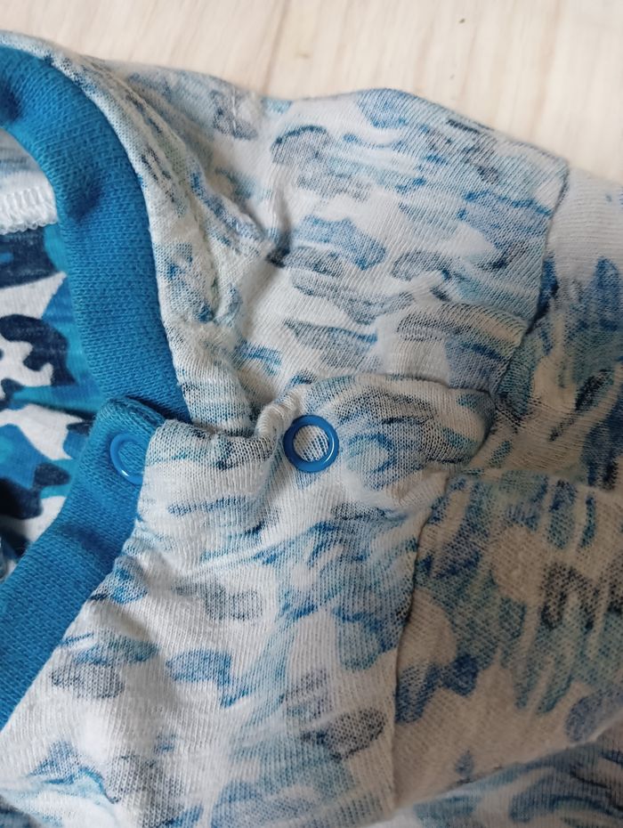 Lot 2 t-shirts manches courtes 23 mois - photo numéro 9