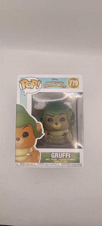 Funko pop : Gummy Bear 779  - Gruffi