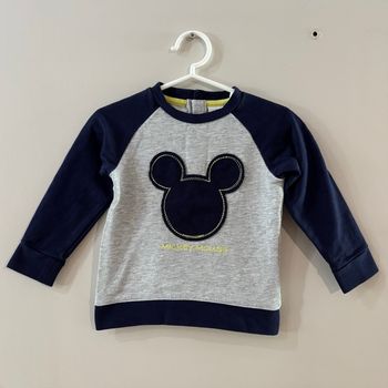 Sweat Mickey Mouse