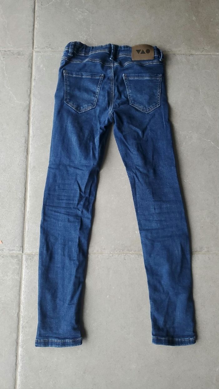 Jean 9 ans tape à l'œil - photo numéro 2