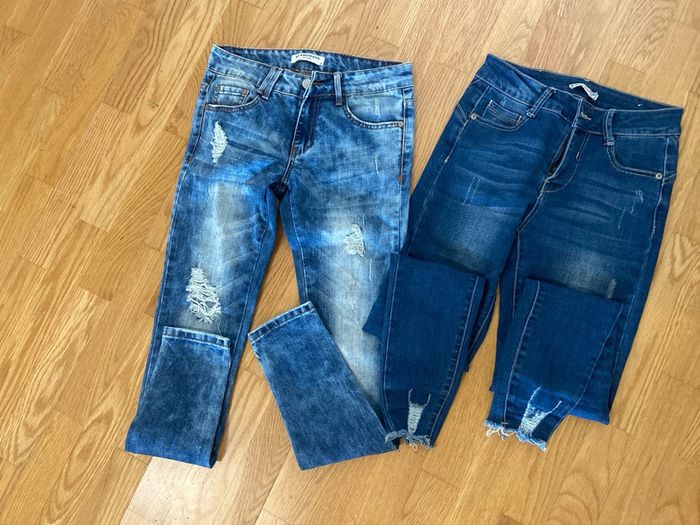 Lot jeans