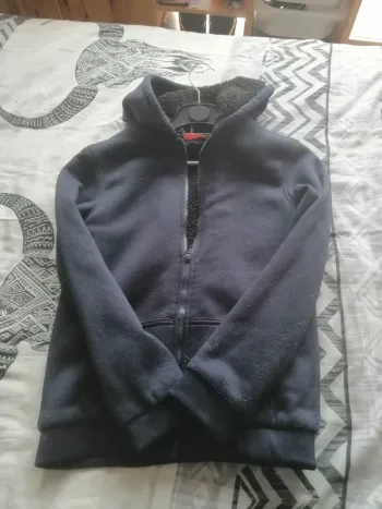 Veste polaire garçon