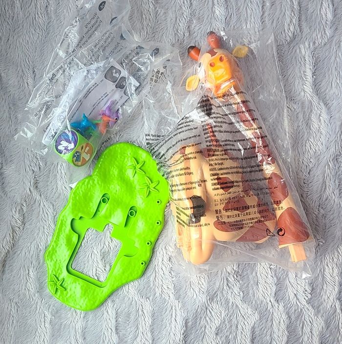 Gaffe a la girafe - photo numéro 2