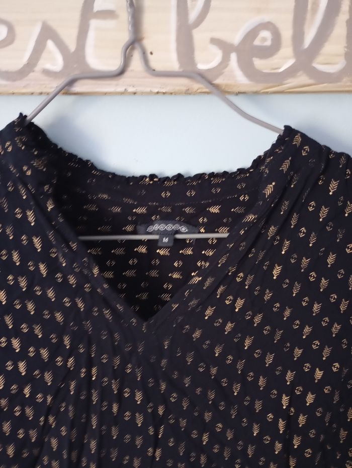 Blouse sans manches taille M - photo numéro 3
