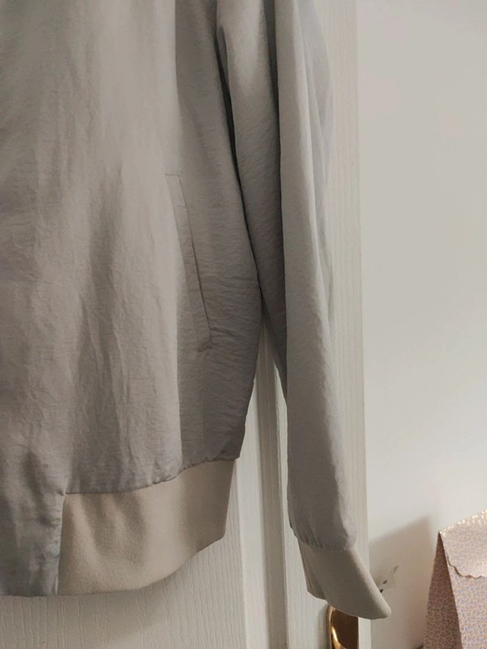Veste zippée Uniqlo - photo numéro 4