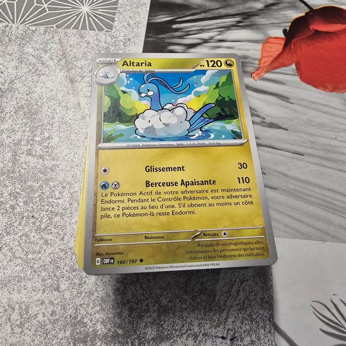 Lot 138 cartes pokémons - photo numéro 2