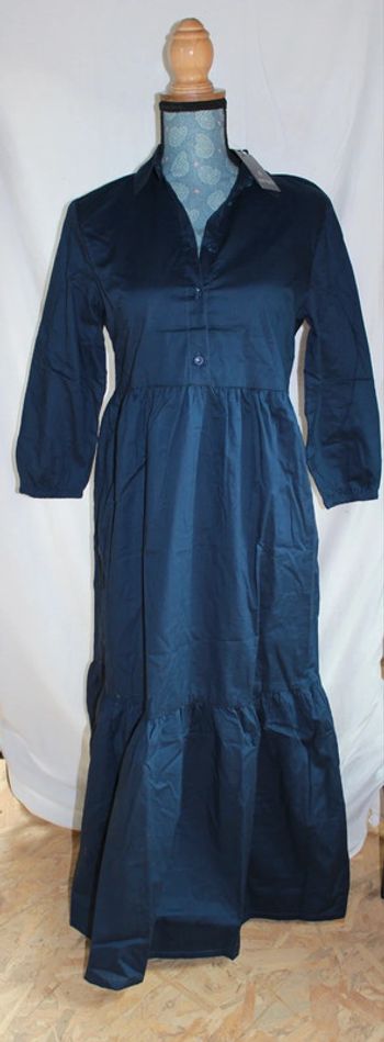 Magnifique robe bleu marine Esmara