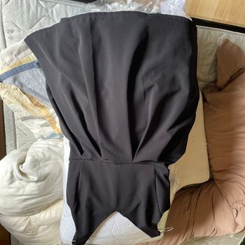 Robe noir
