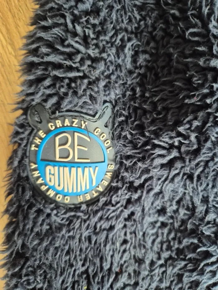 Veste moelleuse et toute douce Be Gummy 5 / 6 ans - photo numéro 9