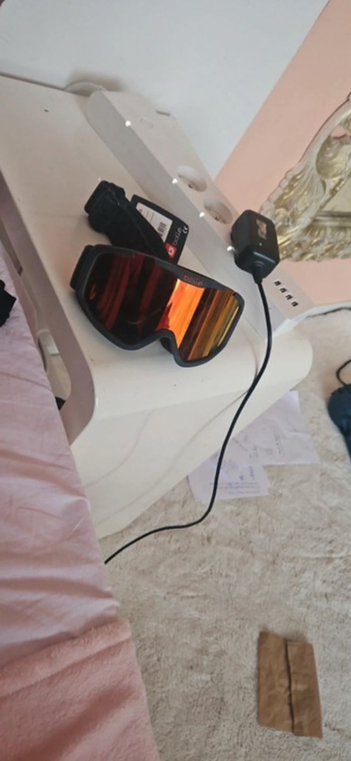 Lunette de ski - photo numéro 3