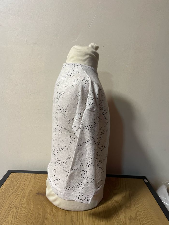 T shirt ML fille taille 104 - photo numéro 2