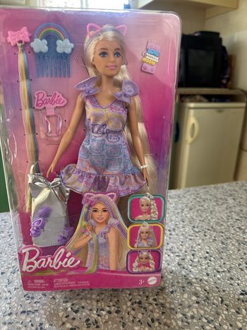 Poupée Barbie