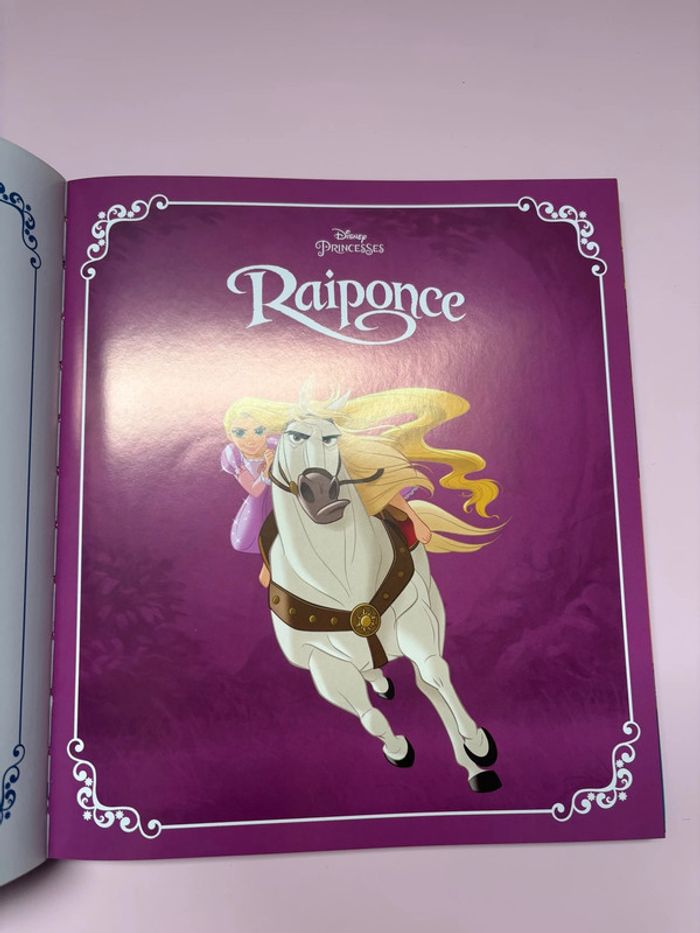 Les plus belles histoires à écouter Disney princesses - photo numéro 7