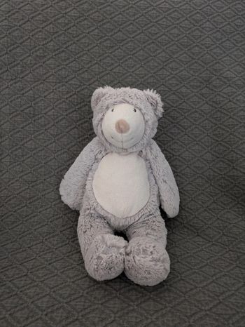 Peluche Ours Moulin Roty