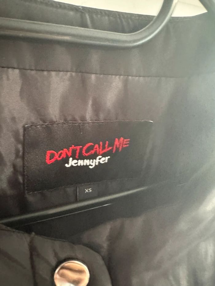 Veste sans manches Jennyfer - photo numéro 5