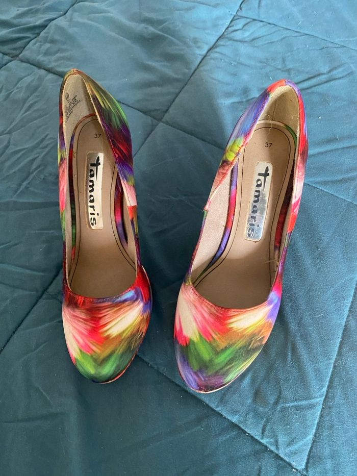 Chaussures Tamaris - photo numéro 3