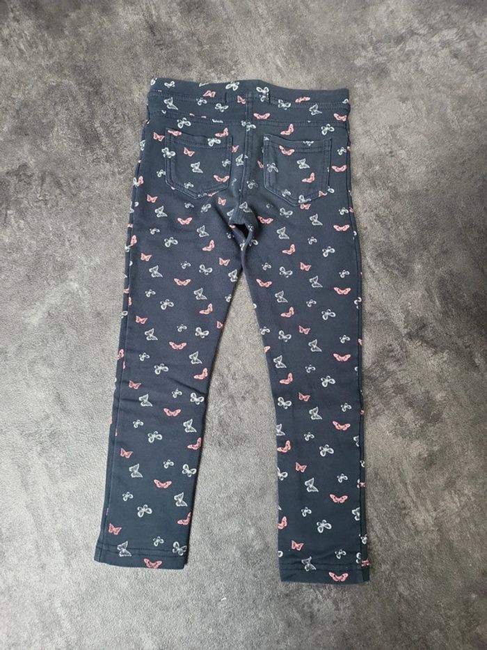 Legging fille 5 ans FPC KID très bon état - photo numéro 4