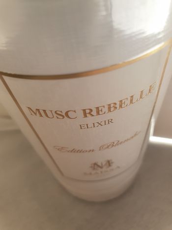 Musc rebelle 