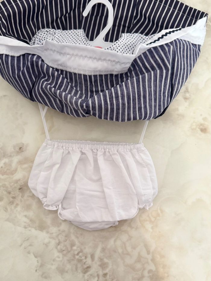 Robe pour bébé filles - photo numéro 4