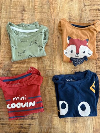 Lot t-shirt ML