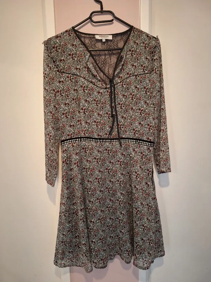 Robe morgan 40 - photo numéro 2