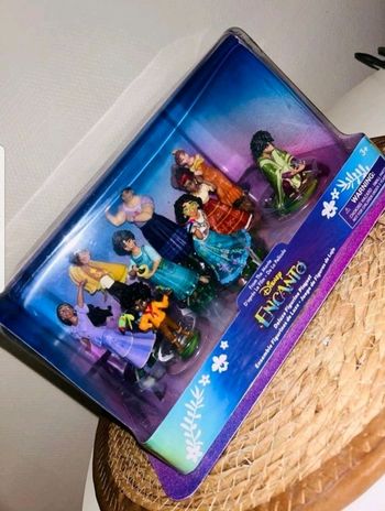 Coffret disney 