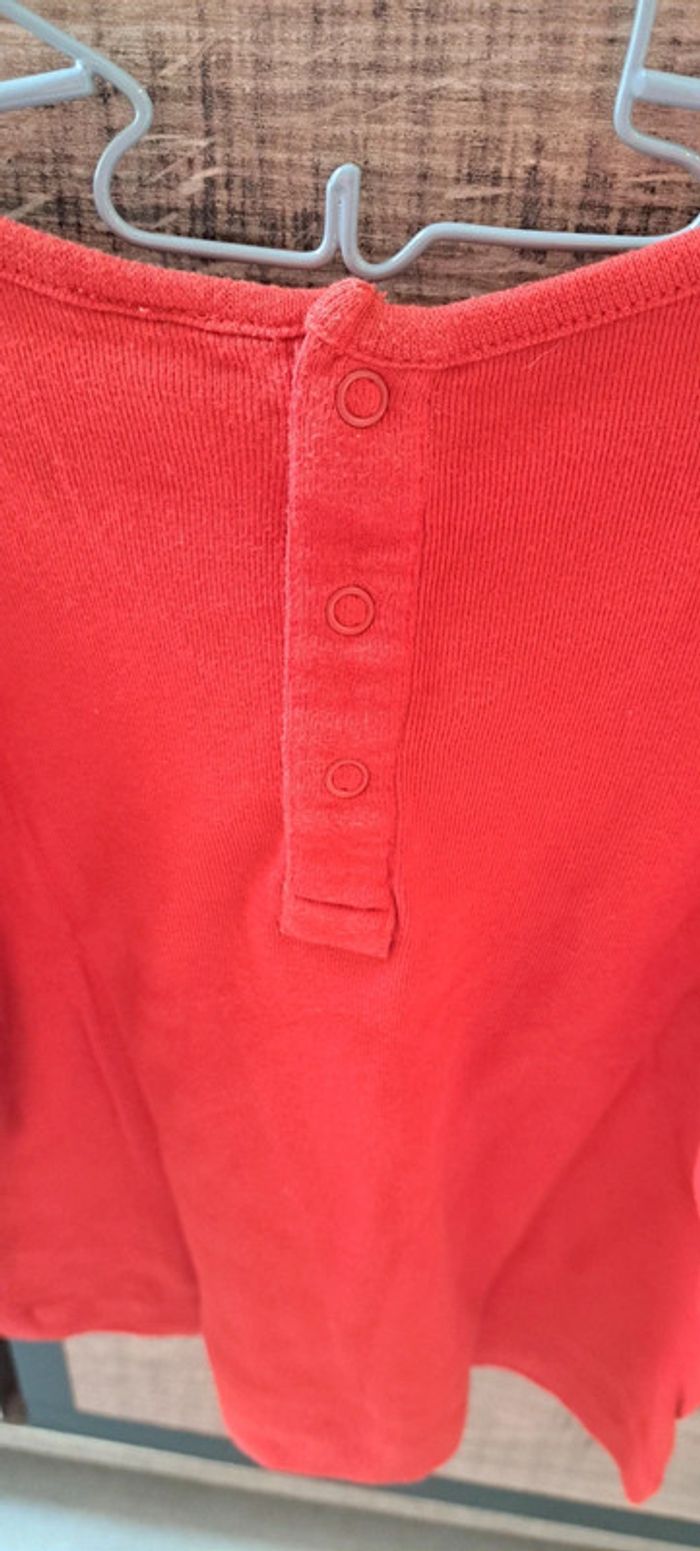 Haut à manches longues Orchestra 36 mois - photo numéro 5