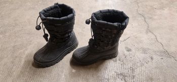 Bottes de neige