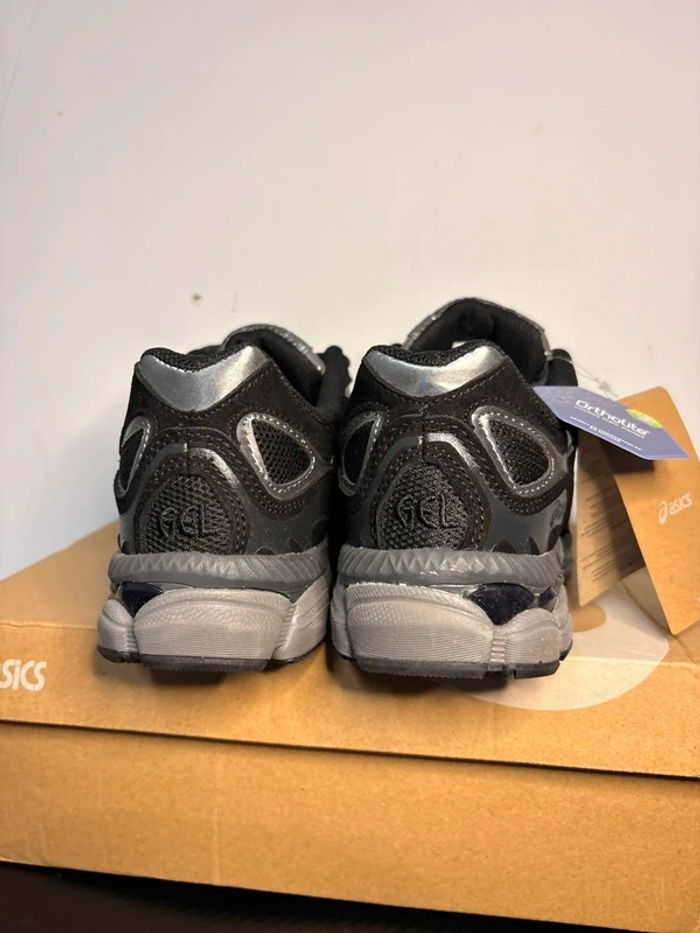 Baskets ASICS GEL NYC taille 37.5 - photo numéro 5