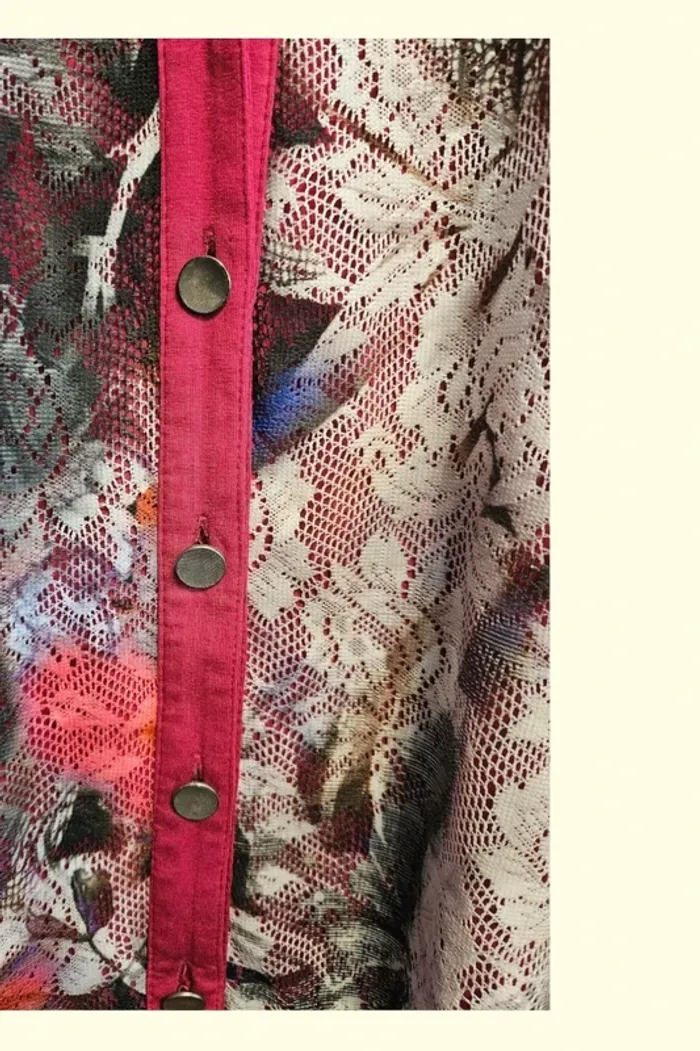 Chemise manches courtes T50 Sensia - photo numéro 4