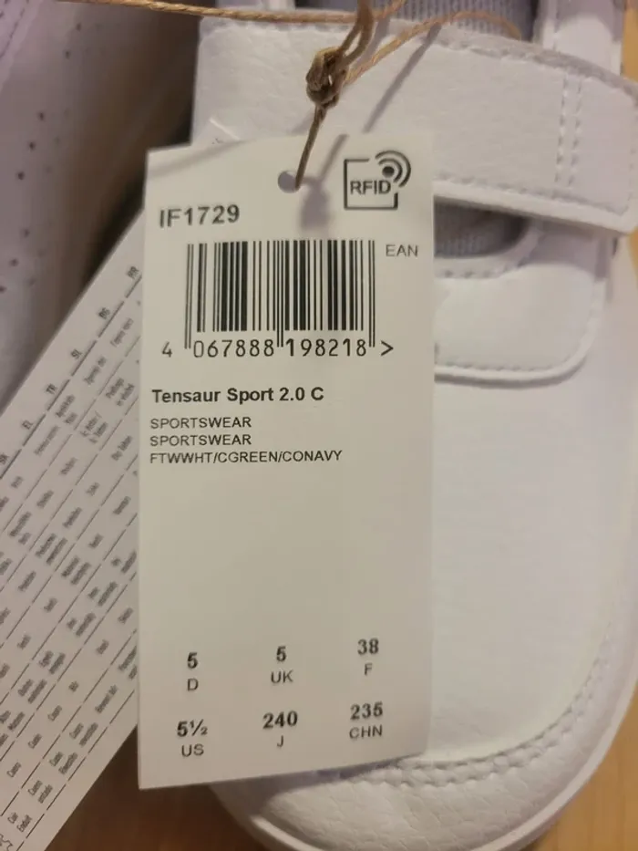 Basket Adidas - photo numéro 4