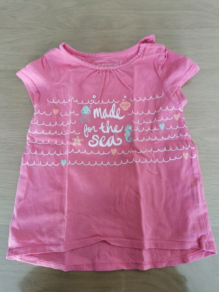 T shirt 3 ans