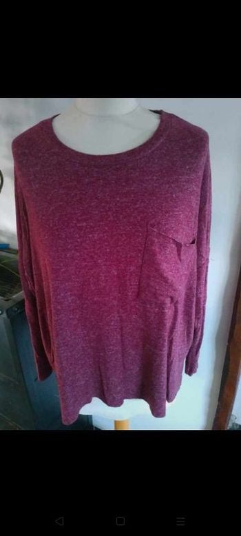 Tee shirt manches longues Gémo