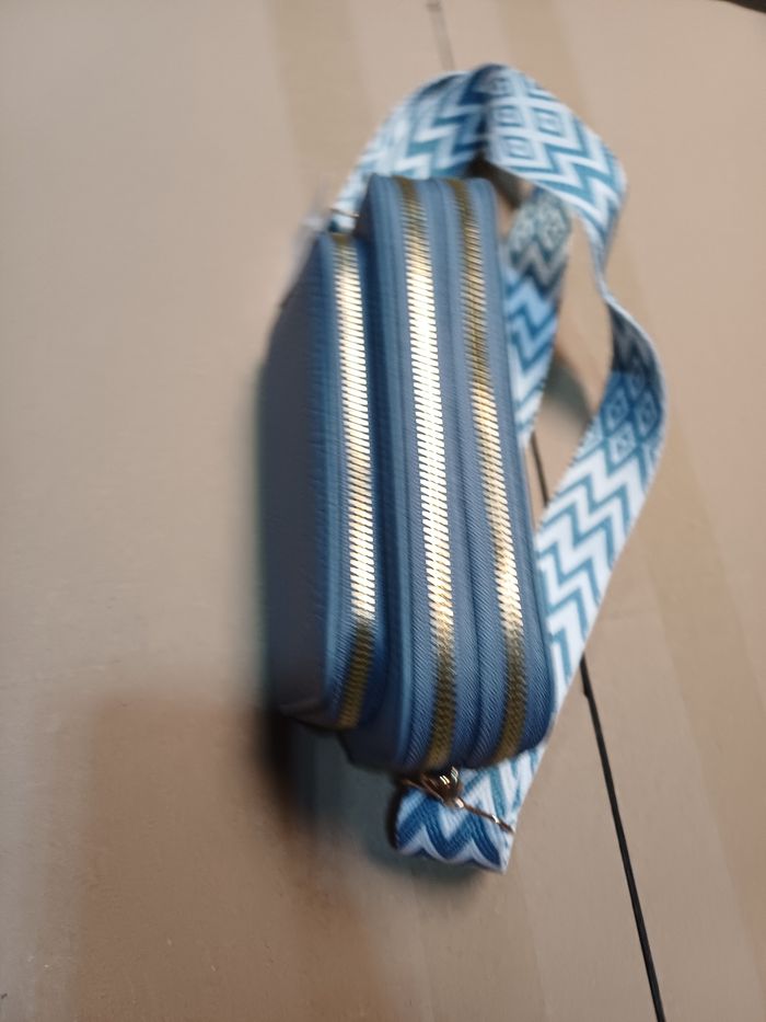 Lots de 4 lots sac a main semi-cuir haute qualité - photo numéro 4