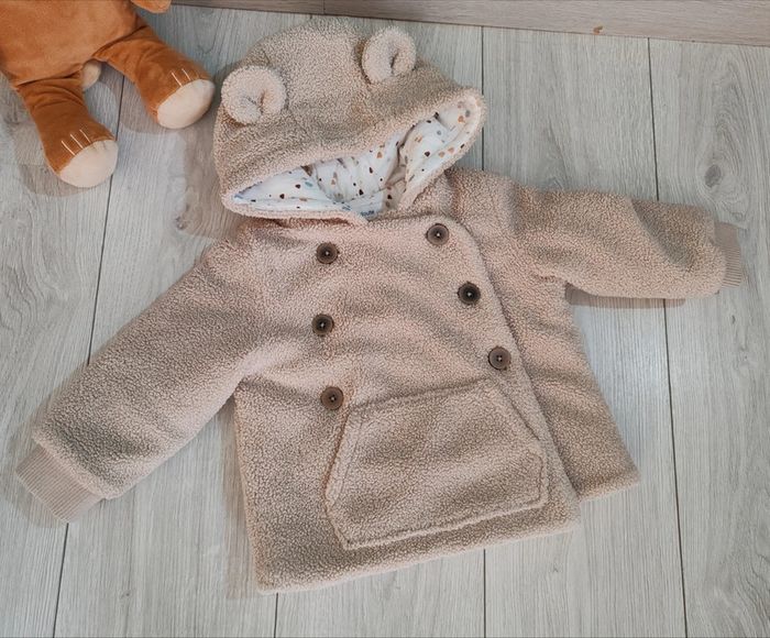Manteau chaud 18 mois - photo numéro 2