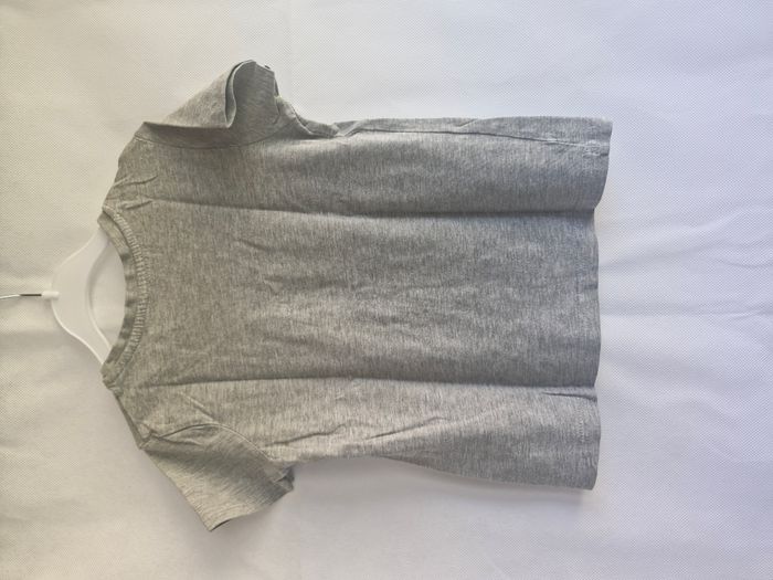 T-shirt manches courtes mixte 3/4 ans - 104 cm Primark Gris - photo numéro 2