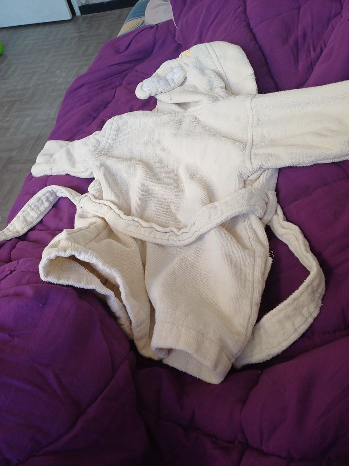 Peignoir - photo numéro 2